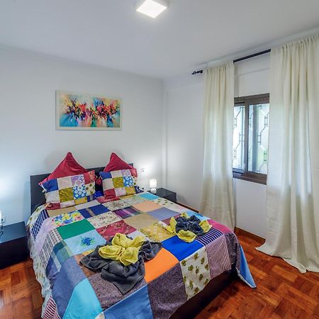 Apartamento Vista Oceano Caniço Exterior foto