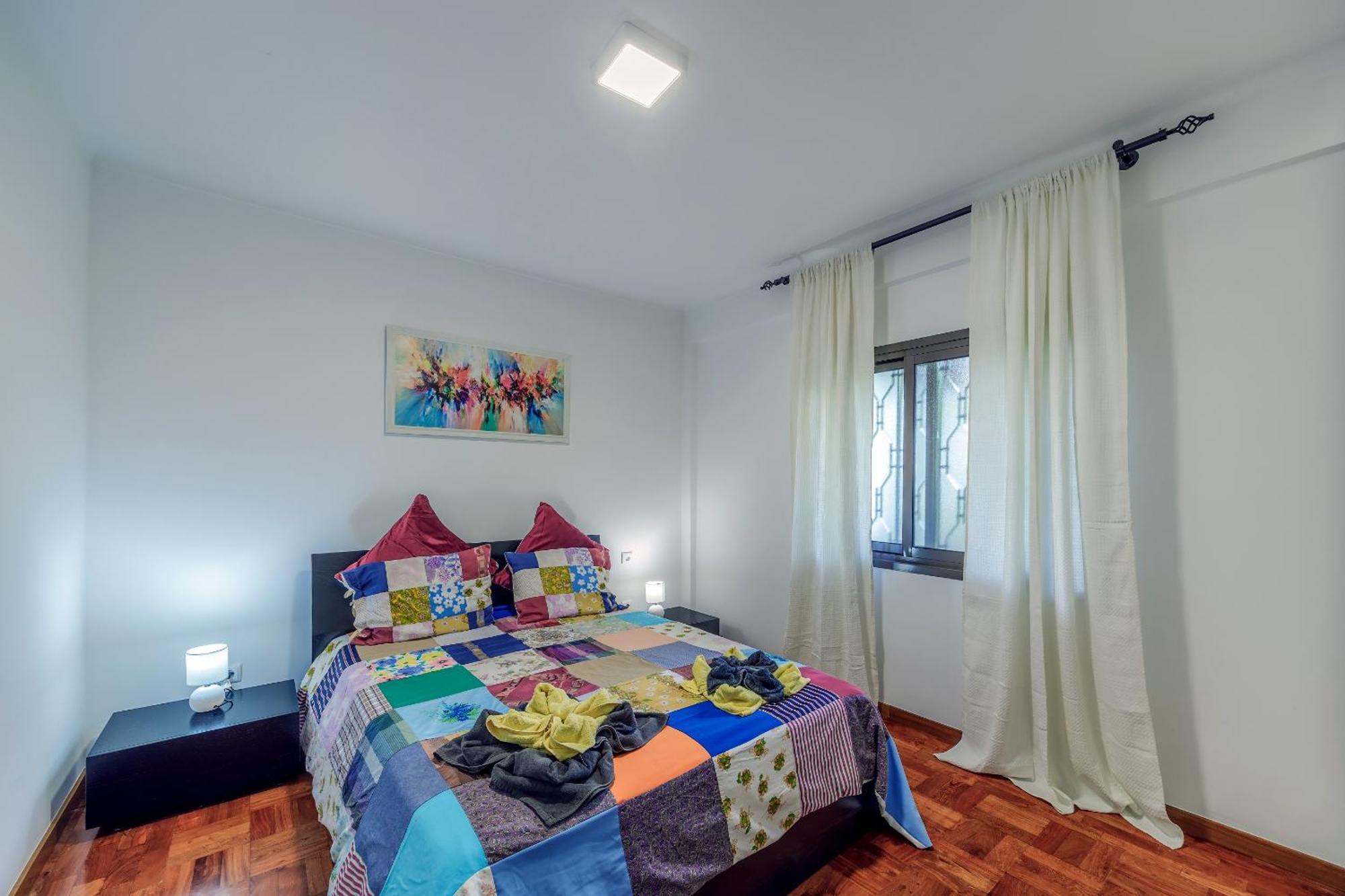 Apartamento Vista Oceano Caniço Exterior foto