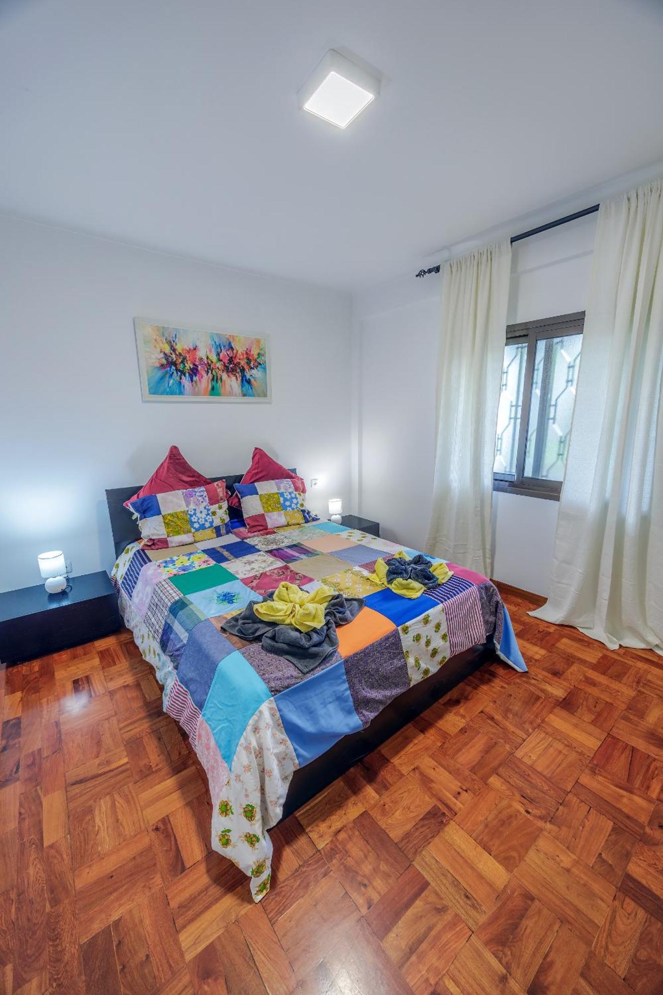 Apartamento Vista Oceano Caniço Exterior foto