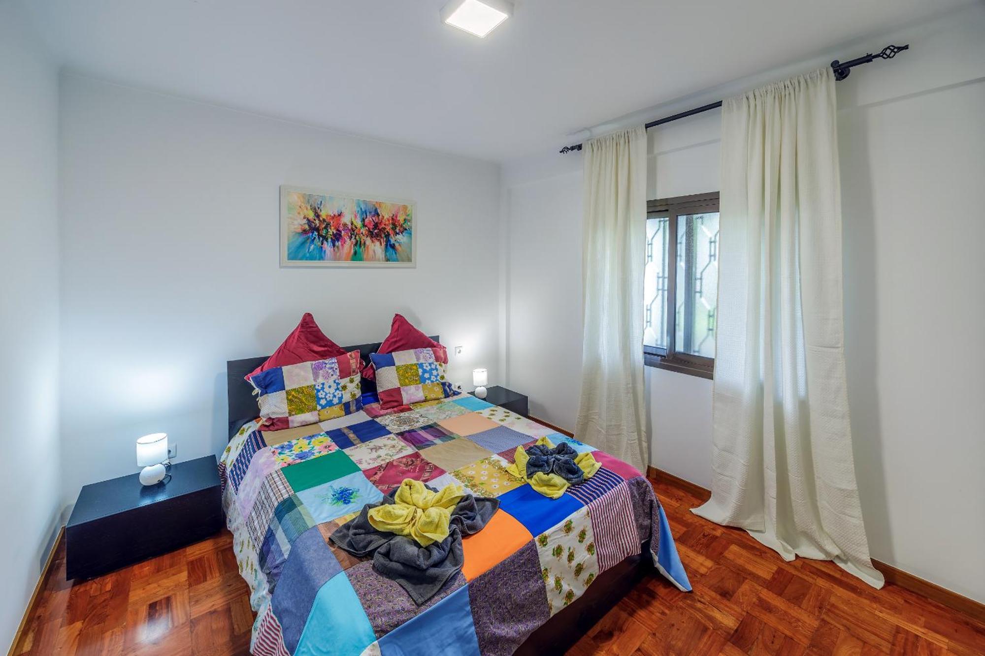 Apartamento Vista Oceano Caniço Exterior foto