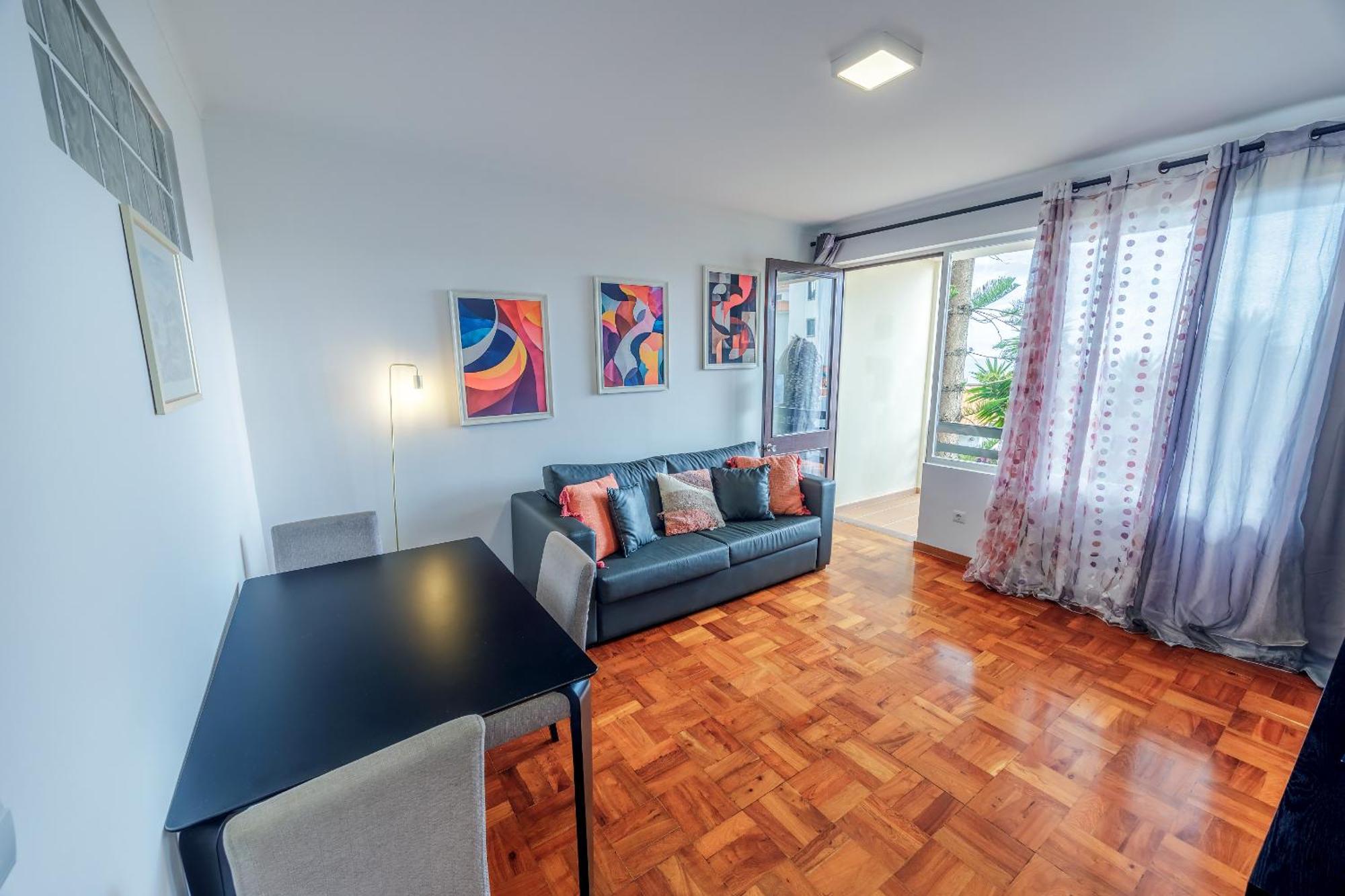 Apartamento Vista Oceano Caniço Exterior foto