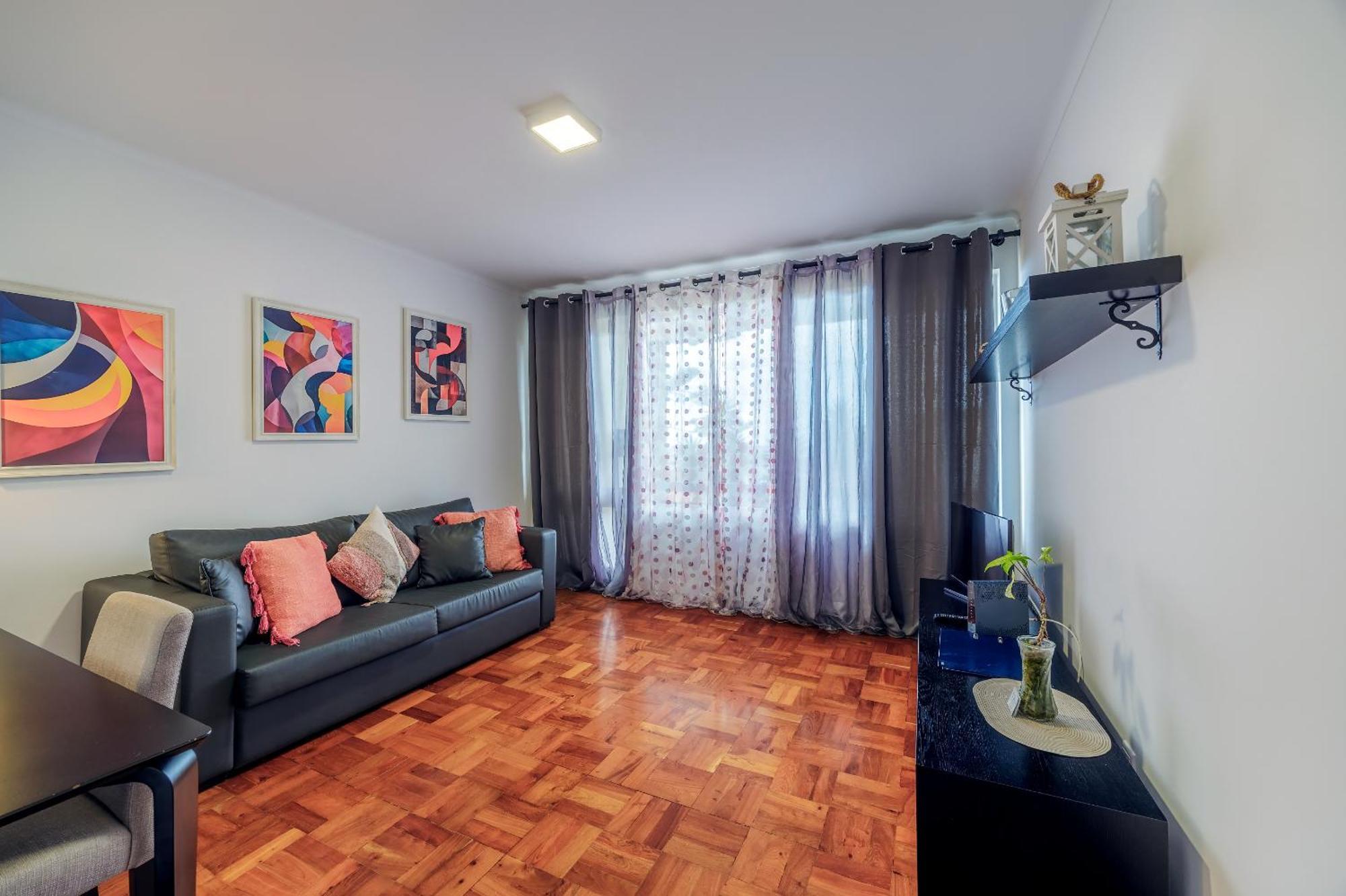 Apartamento Vista Oceano Caniço Exterior foto