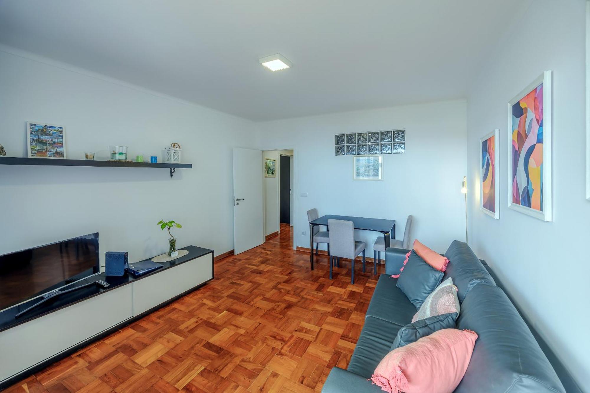 Apartamento Vista Oceano Caniço Exterior foto