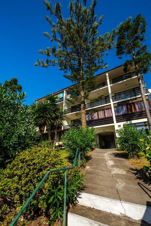 Apartamento Vista Oceano Caniço Exterior foto